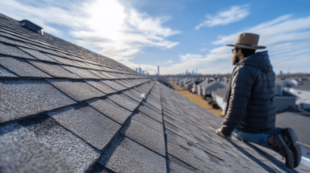 Roofer Near Me in Katy image