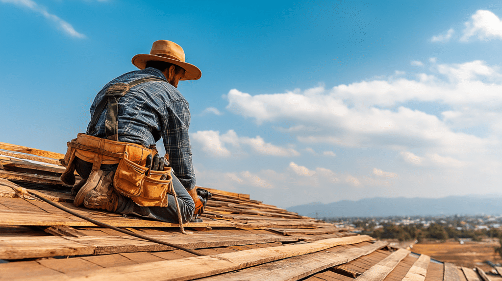 Roofer Near Me in League City