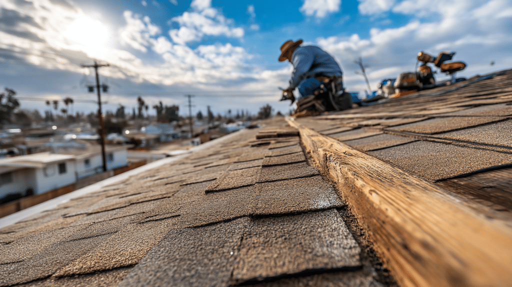 Roofer Near Me in Pearland
