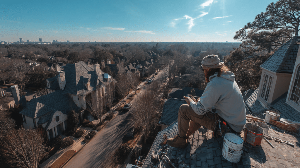 Roofer Near Me in Sugar Land