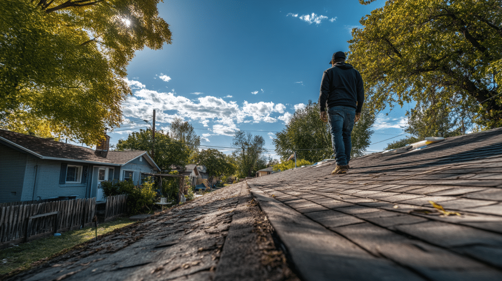 Roofer Near Me in The Woodlands image