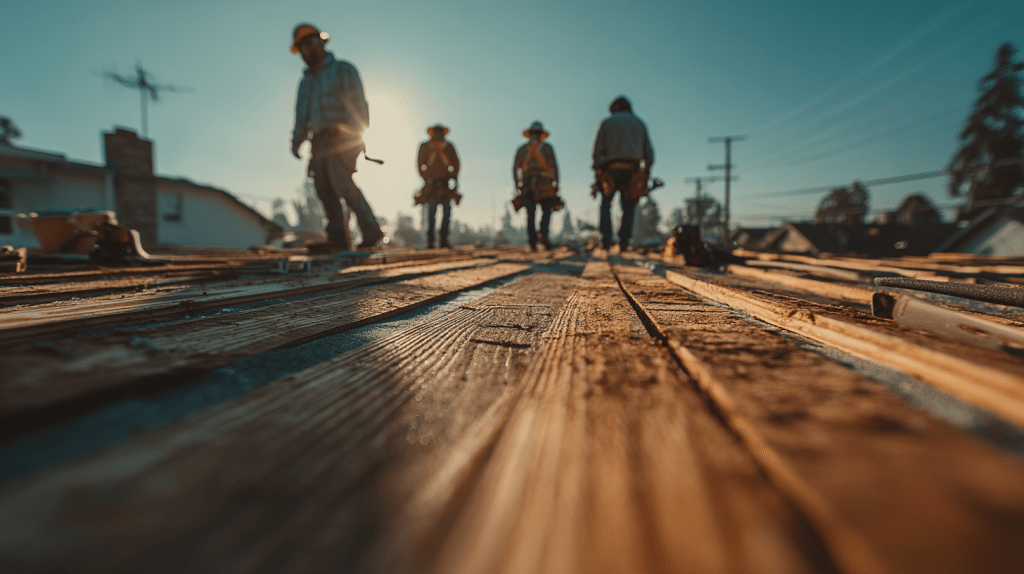 Roofing Company in Conroe