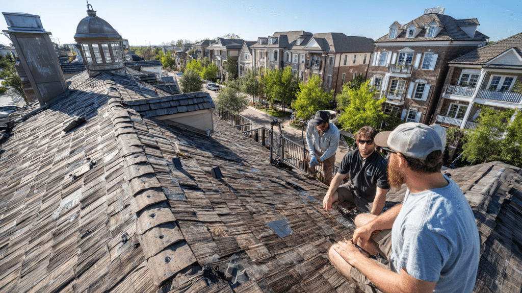 Roofing Company in Cypress image