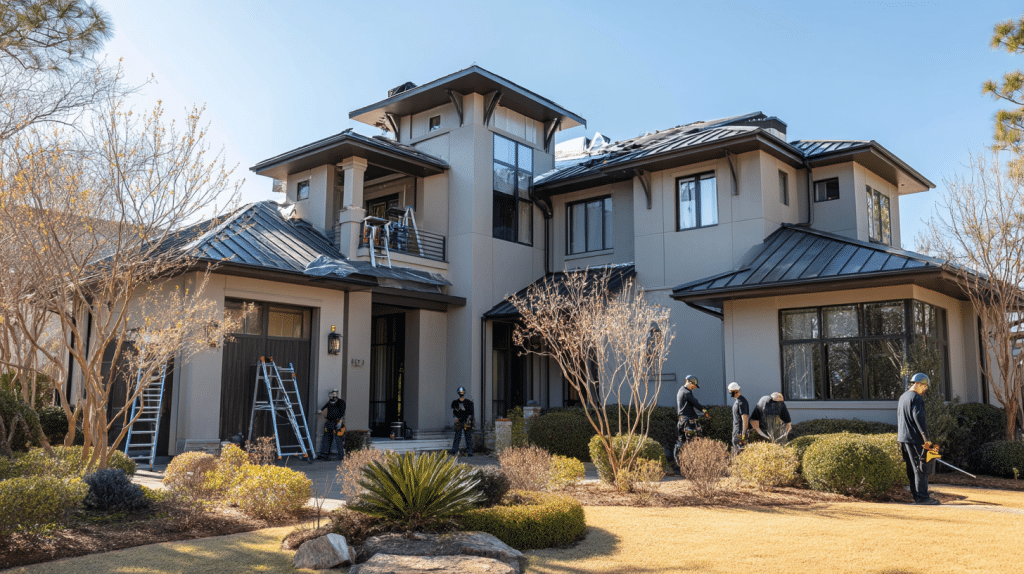 Roofing Company in Houston