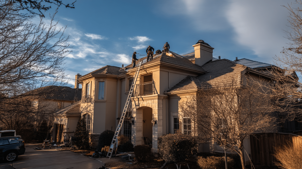 Roofing Company in Katy image