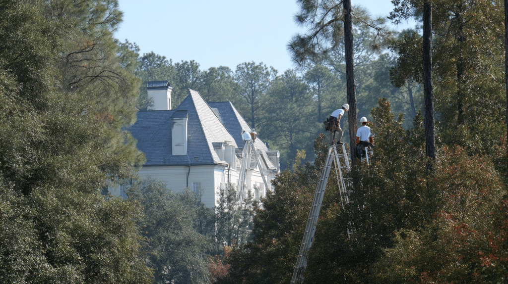 Roofing Company in League City