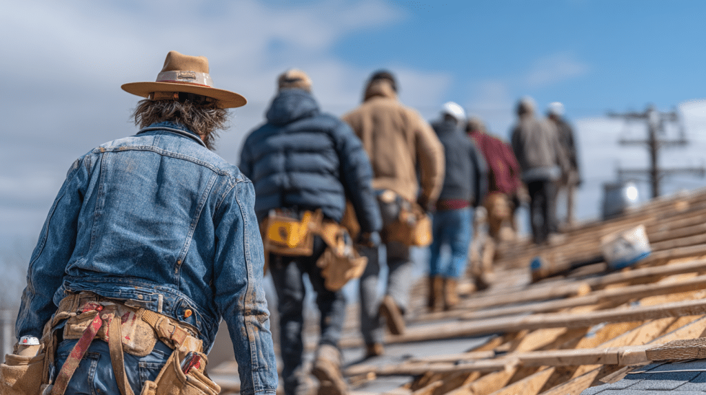 Roofing Company in Pasadena