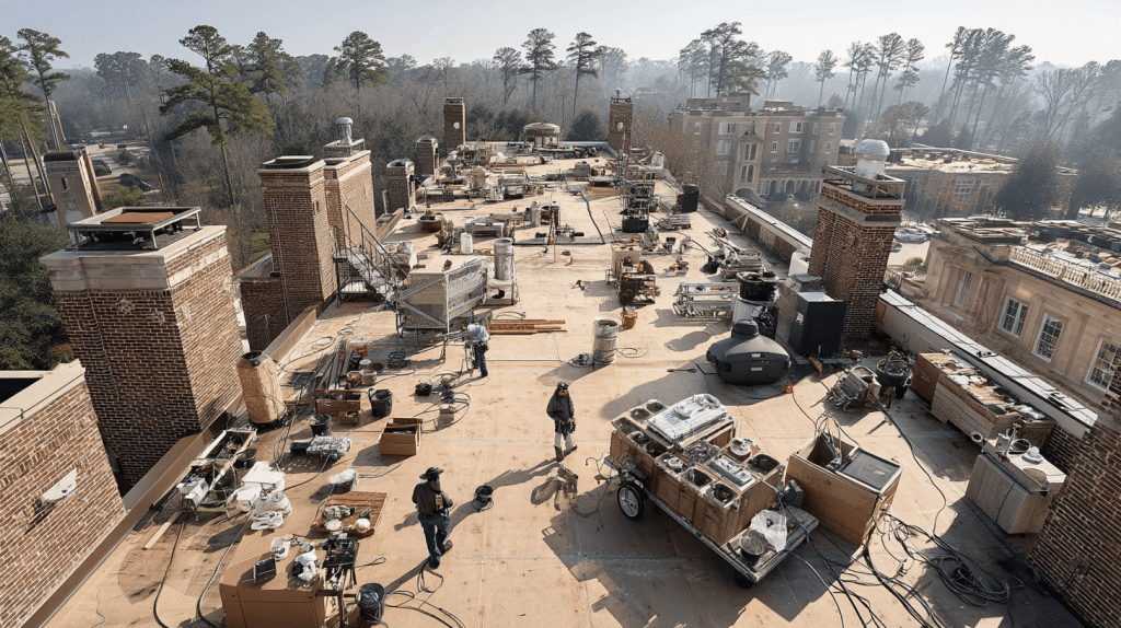 Roofing Company in Pearland