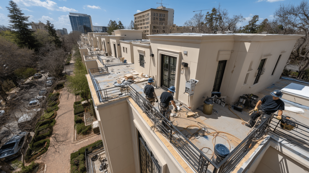 Roofing Company in Sugar Land