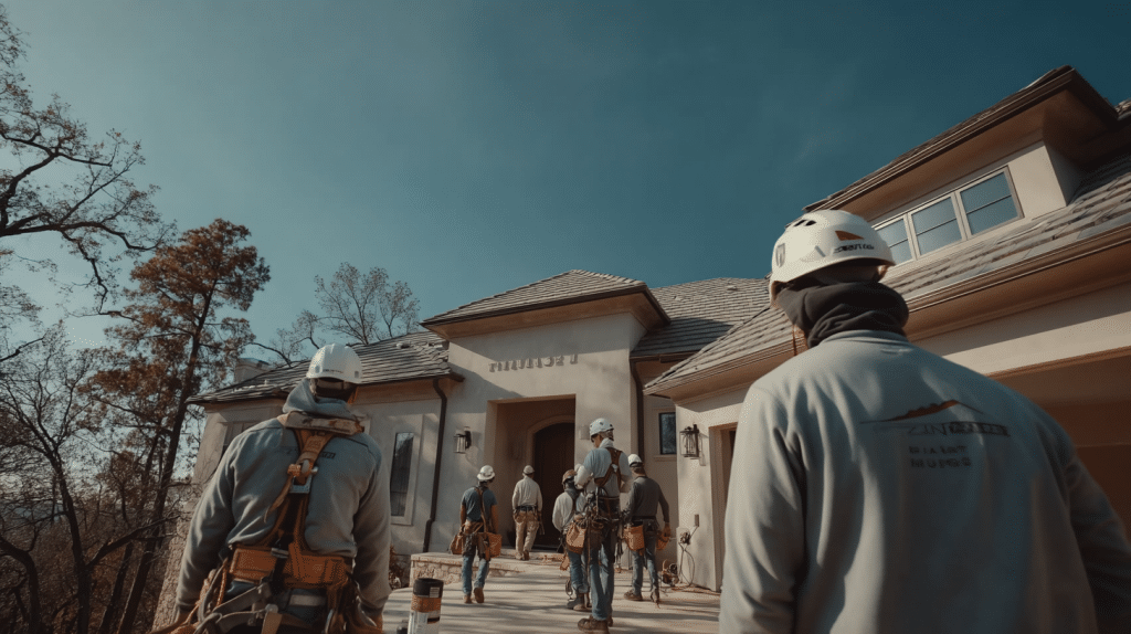 Roofing Contractor in Baytown image