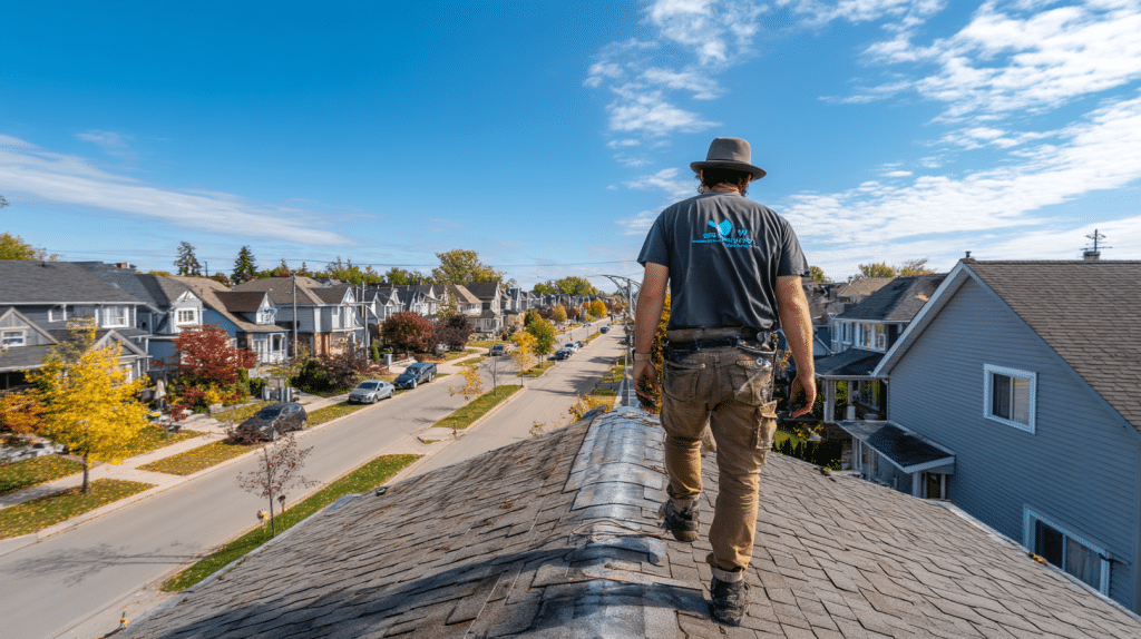 Roofing Contractor in Pasadena