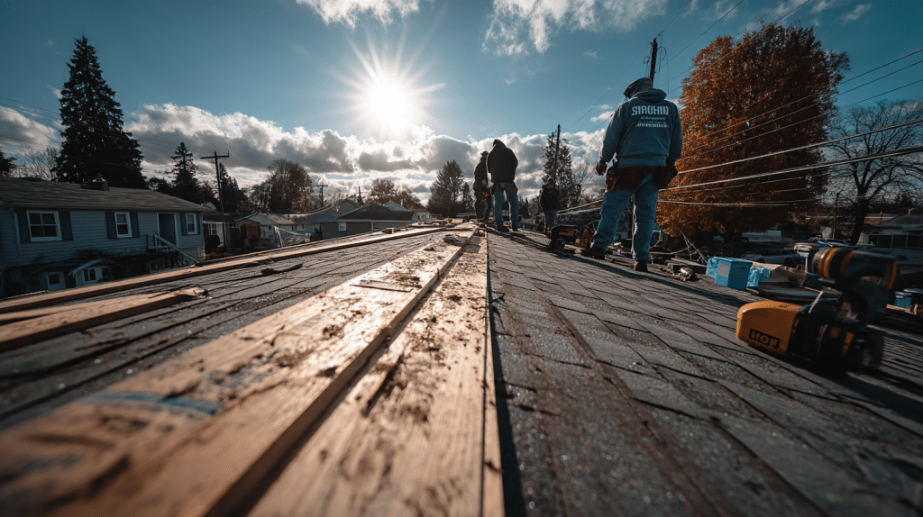 Roofing in Alvin image