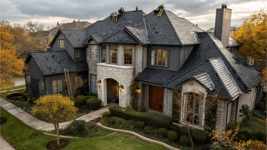 Shingle Roofing in Alvin TX RPHCS4220 RPHCS4220 RPHCS4220 Houston Roofing Contractors
