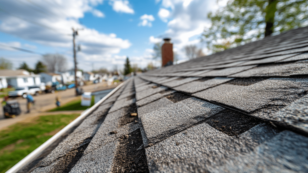 Shingle Roofing in Conroe