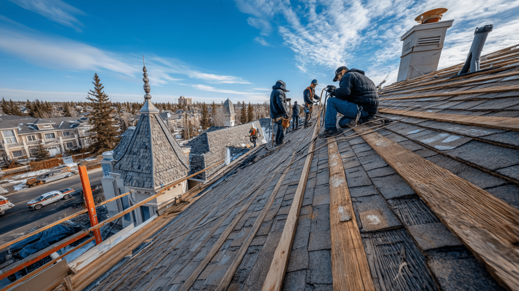 Shingle Roofing in Deer Park image