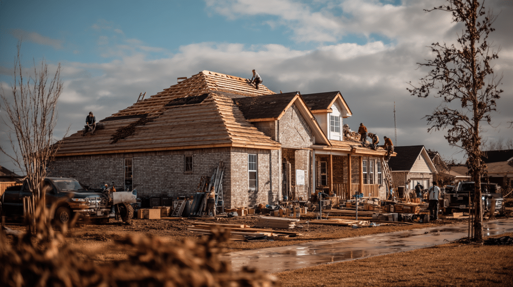 Shingle Roofing in Houston