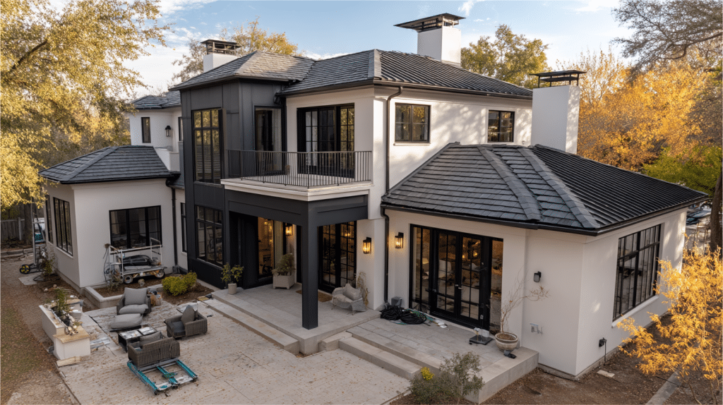 Slate Roofing in Deer Park image