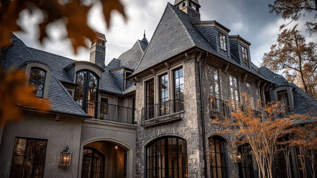 Slate Roofing in Sugar Land