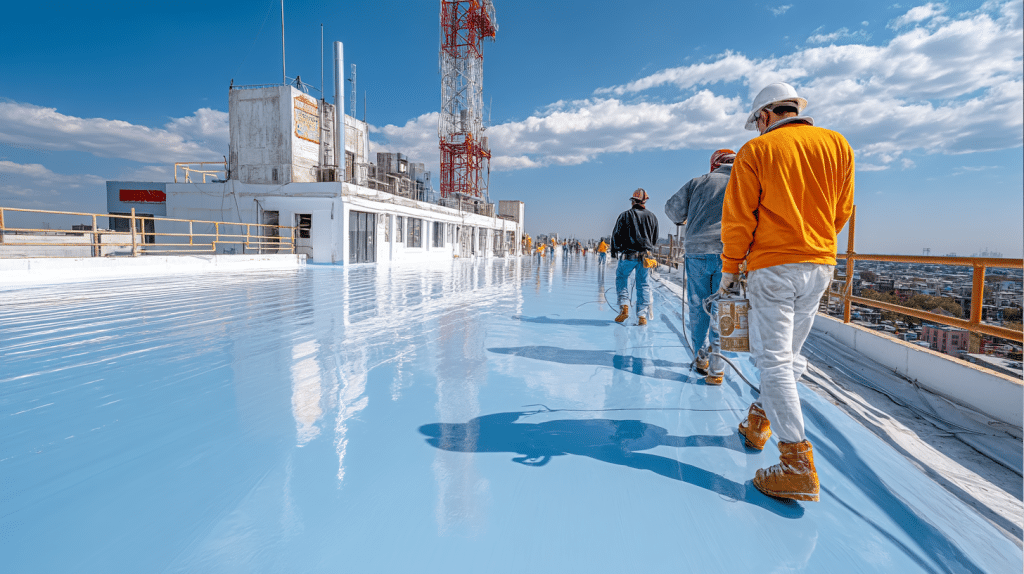 TPO Roofing in League City