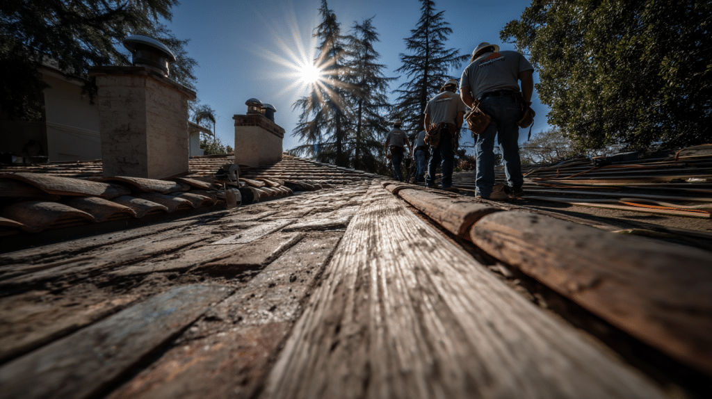 Tile Roofing in Alvin TX RPHCS2599 RPHCS2599 RPHCS2599 Houston Roofing Contractors