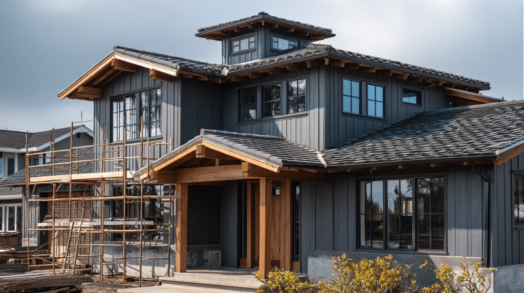 Tile Roofing in Conroe image