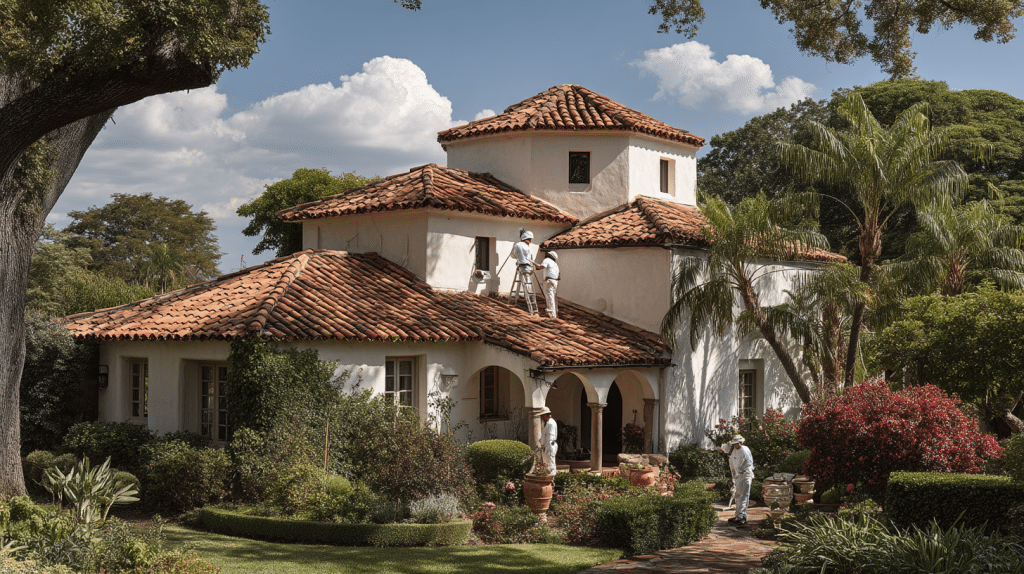 Tile Roofing in Cypress image