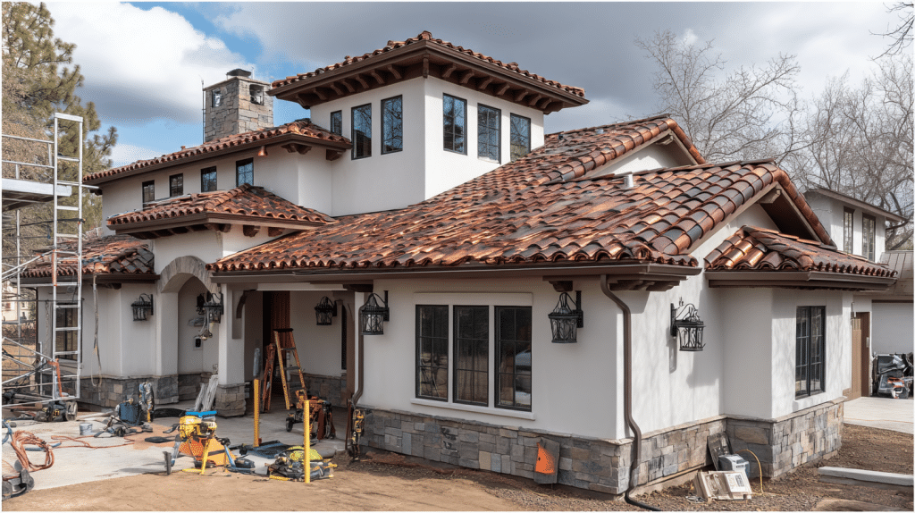 Tile Roofing in The Woodlands image