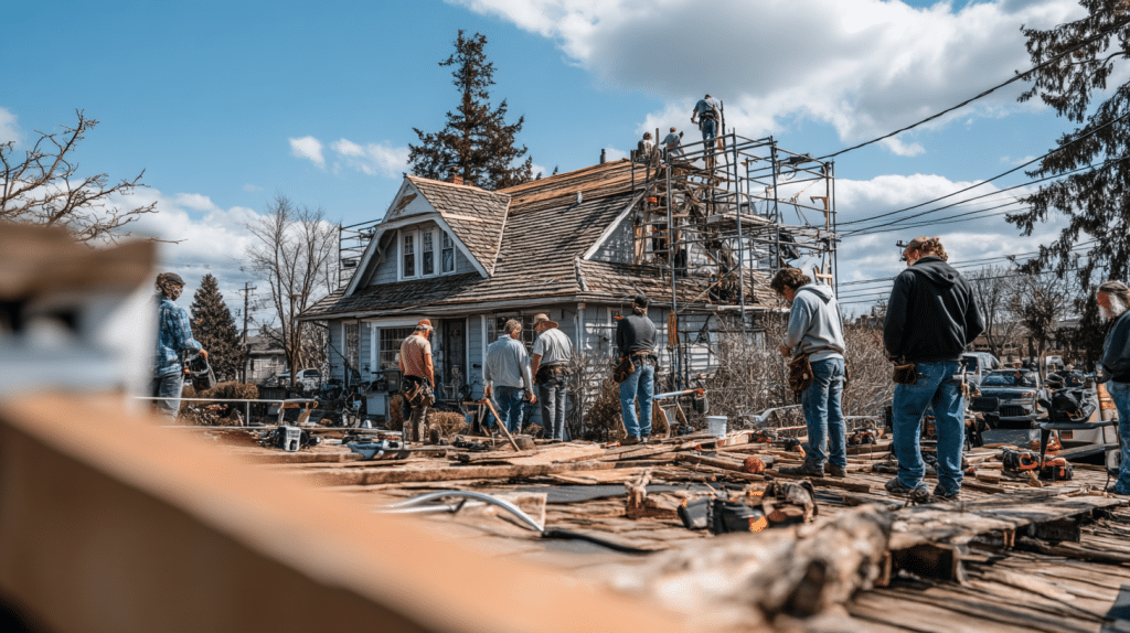 Wood Shake Roofing in Pearland