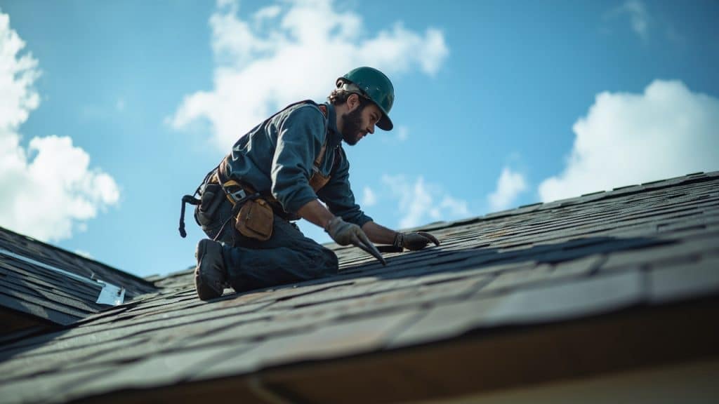 Asphalt Shingle Roofing in Dickinson TX 77539