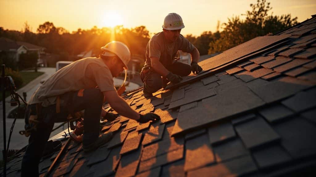 Asphalt Shingle Roofing in Friendswood TX 77546