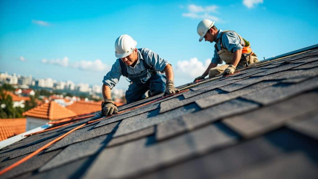 Asphalt Shingle Roofing in Galveston TX 77550