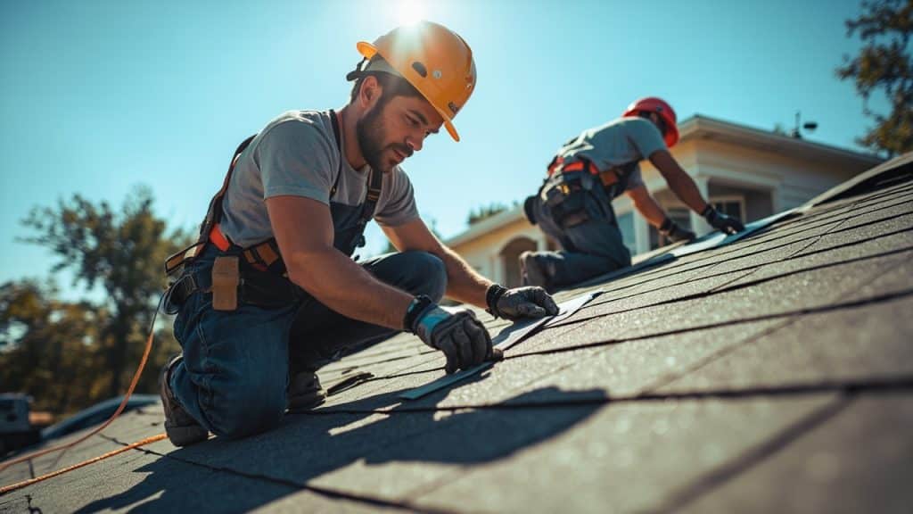 Asphalt Shingle Roofing in La Porte TX 77571