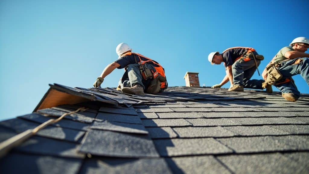 Asphalt Shingle Roofing in Mission Bend TX 77083