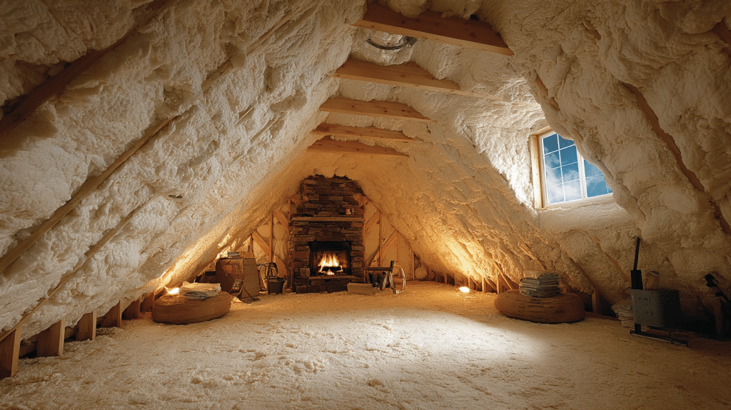 Attic Insulation in Alvin TX 77512