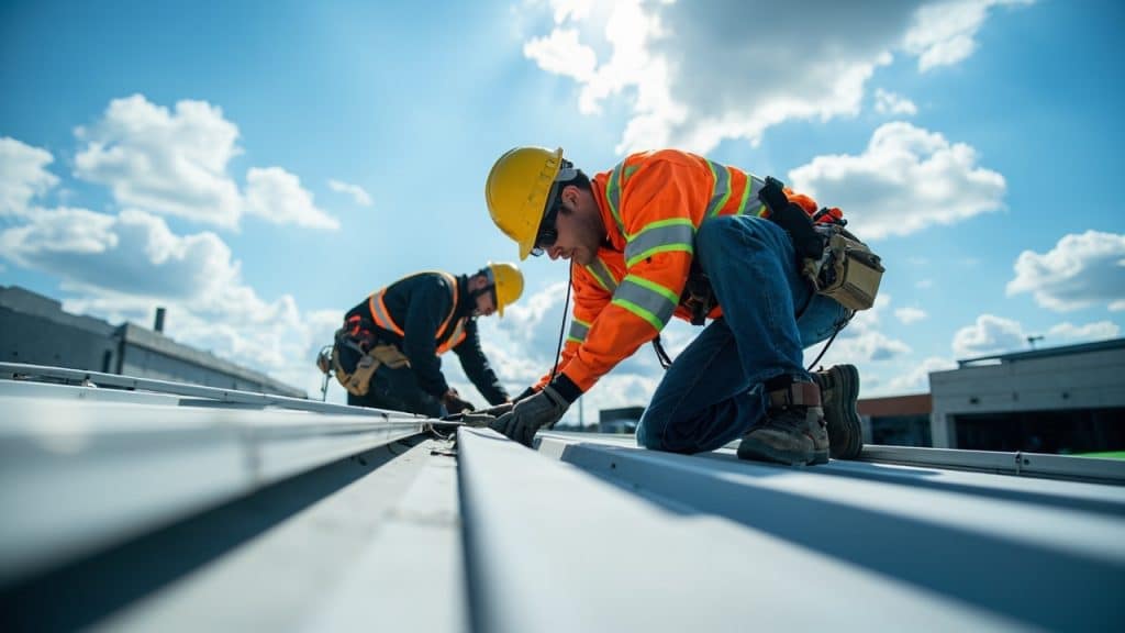 Commercial Roof Maintenance in Lake Jackson TX 77566