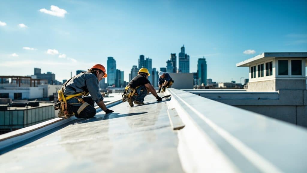 Commercial Roofing in Atascocita TX 77346
