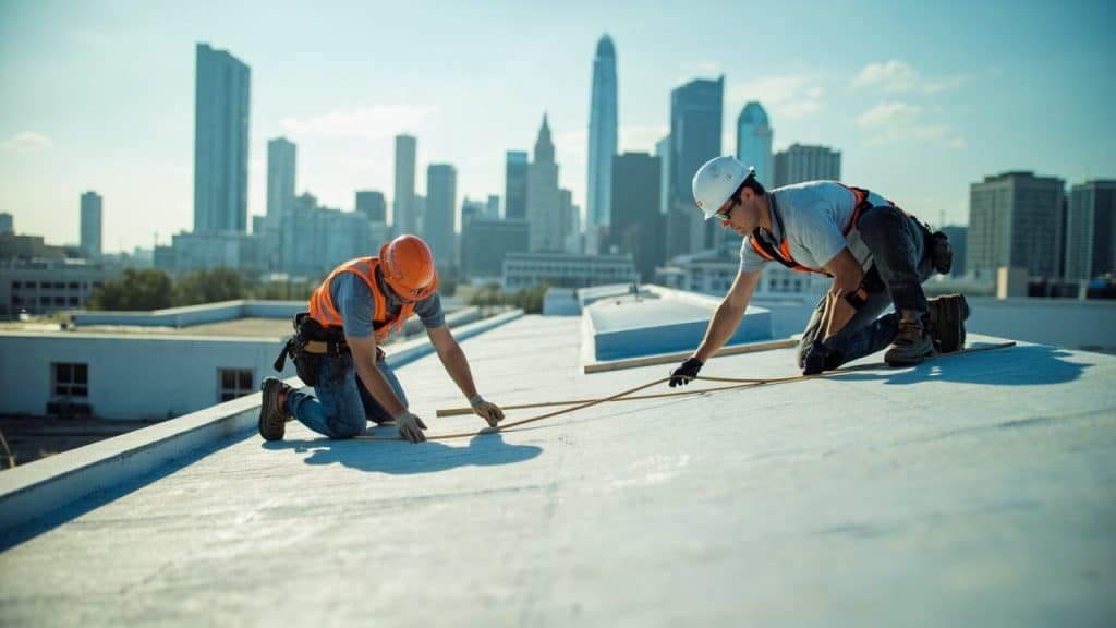 Commercial Roofing in Channelview TX 77530