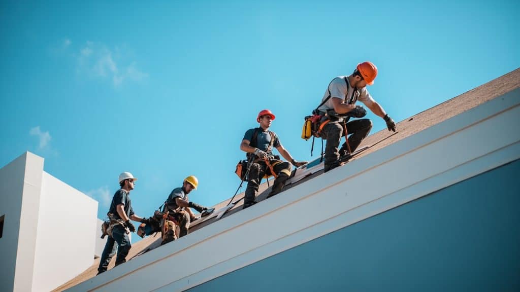 Commercial Roofing in Friendswood TX 77546