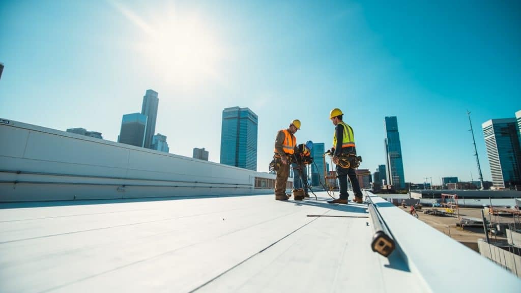 Commercial Roofing in Galveston TX 77550