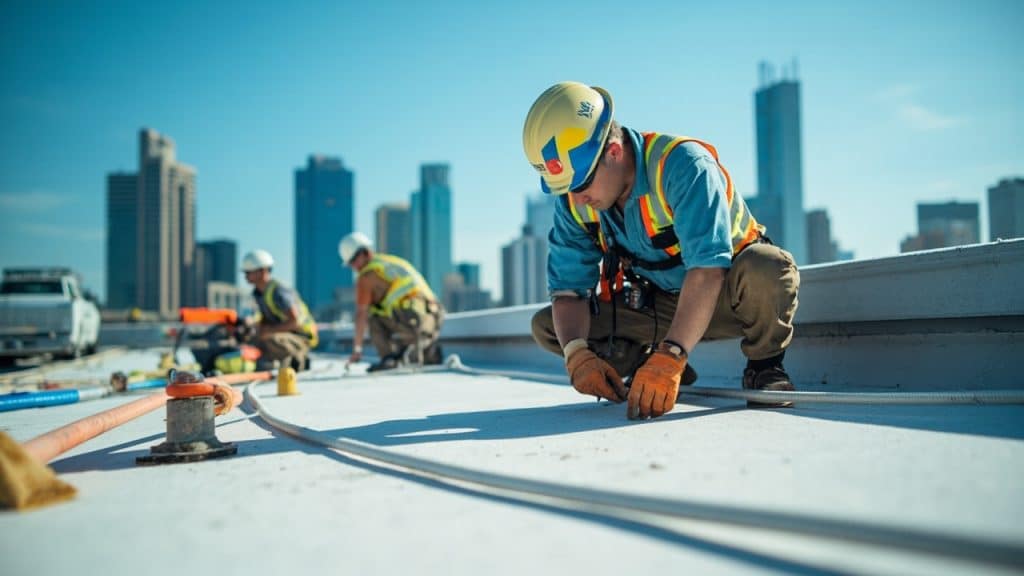 Commercial Roofing in Greater Katy TX 77494