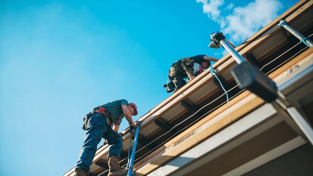 Commercial Roofing in Rosenberg TX 77471