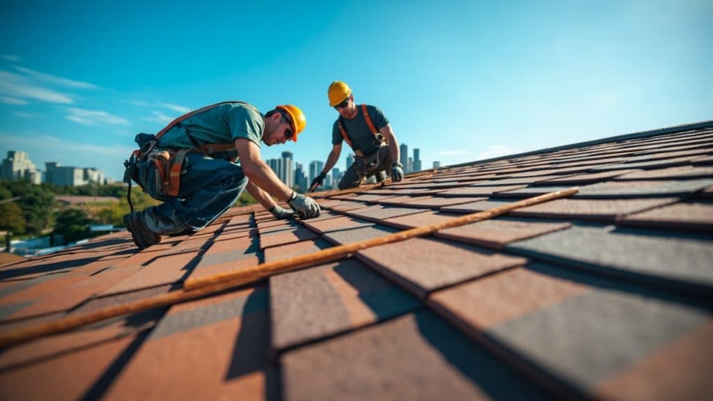 Composite Shingle Roofing in Dickinson TX 77539