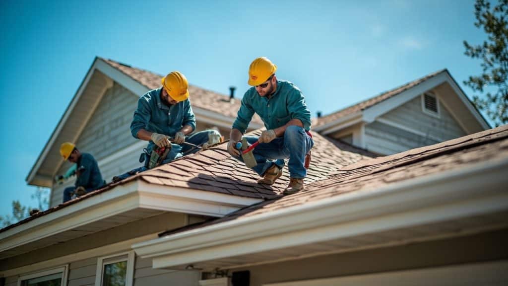 Composite Shingle Roofing in Friendswood TX 77546