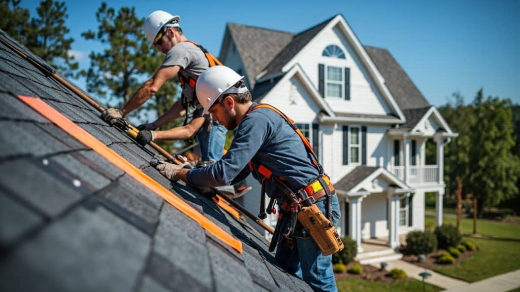 Composite Shingle Roofing in Galveston TX 77550