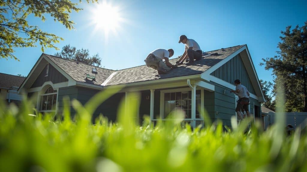 Composite Shingle Roofing in La Porte TX 77571