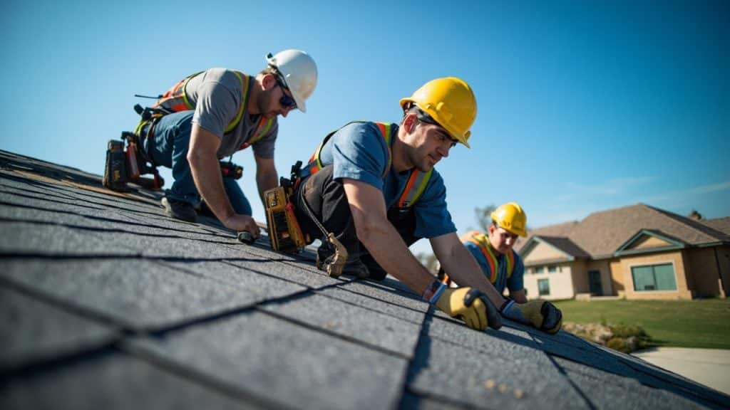 Composite Shingle Roofing in Mission Bend TX 77083