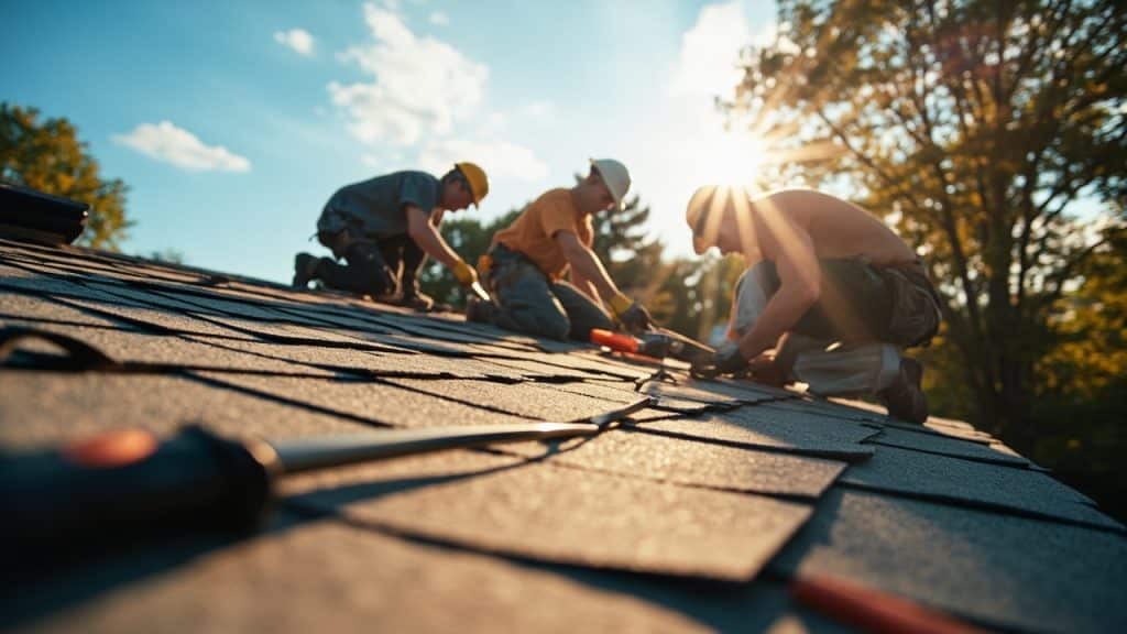 Composite Shingle Roofing in Spring TX 77373
