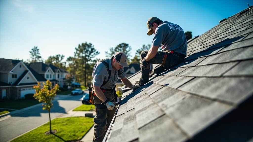 Composite Shingle Roofing in Texas City TX 77590