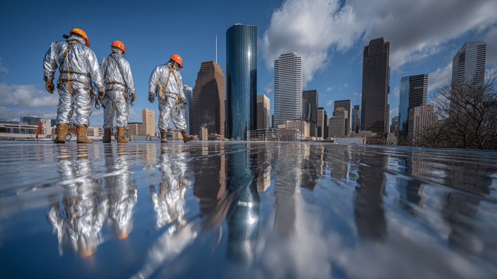 Cool Roofing in Alvin TX 77511