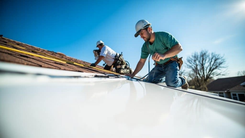 Cool Roofing in Mission Bend TX 77083